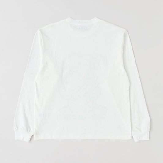 Heresy Sickness Tee - Ecru