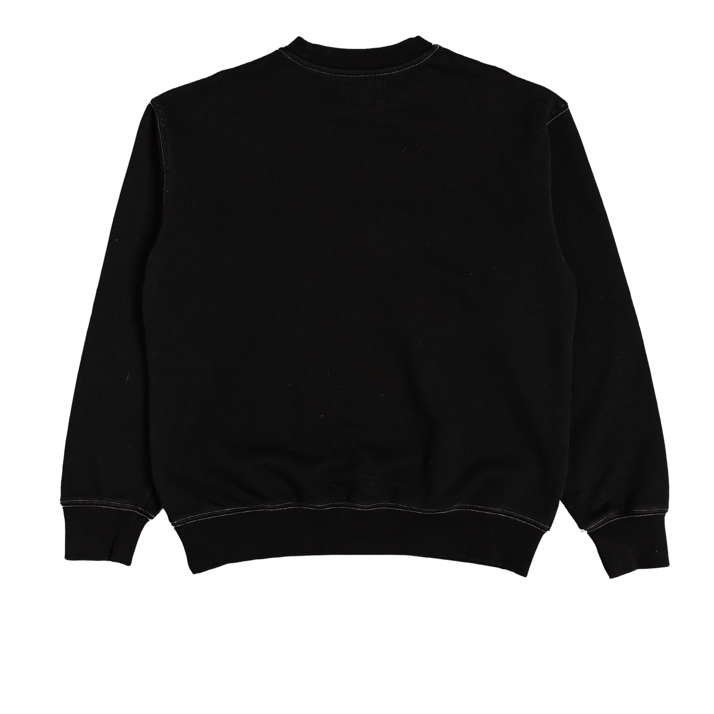 HERESY Sigil Sweatshirt - Black