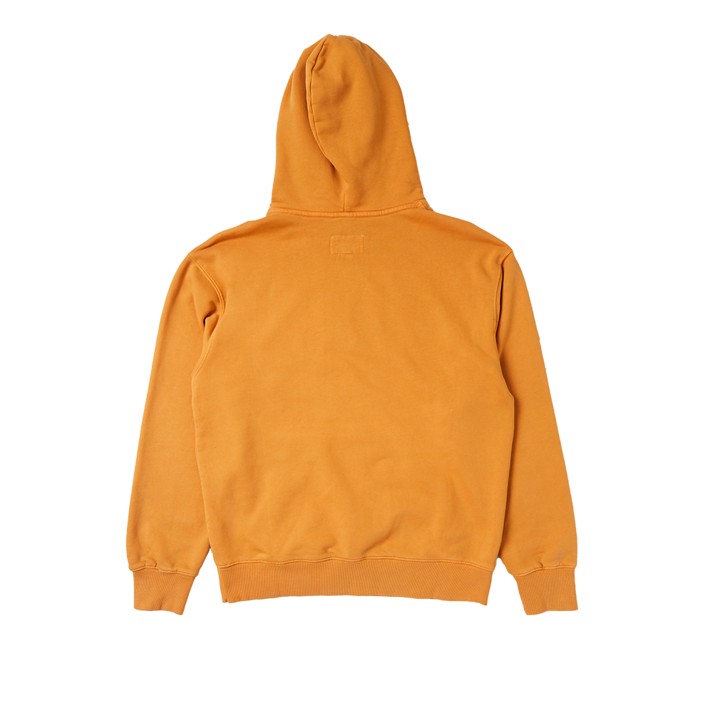 HERESY Smog Hoodie - Orange