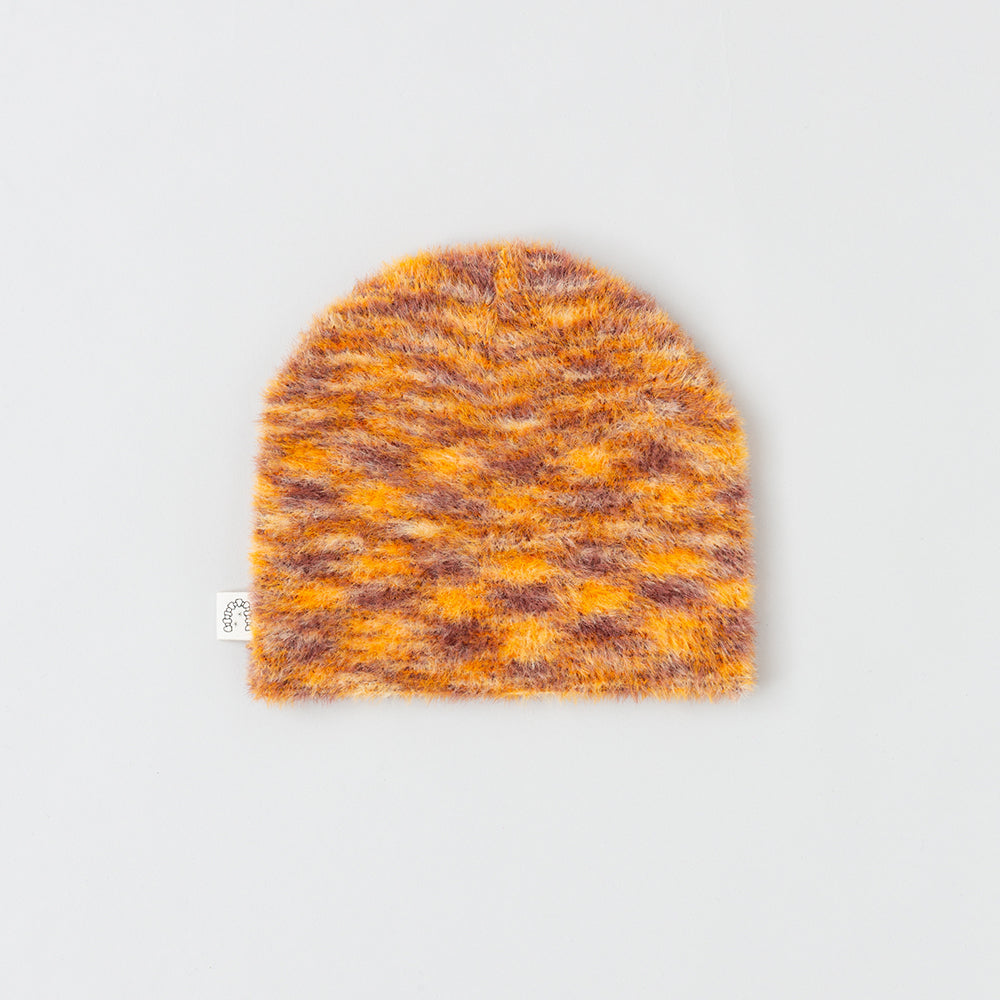 Heresy Spumous Beanie - Orange