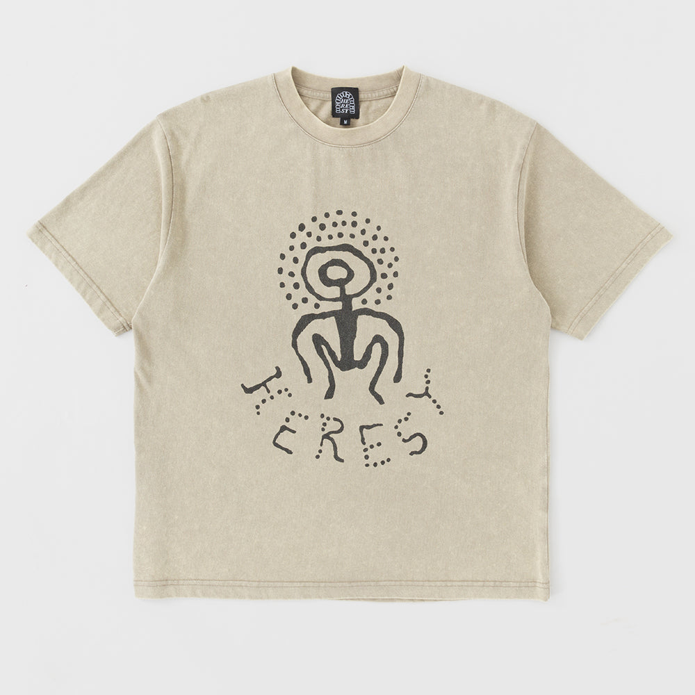 Heresy Storyteller Tee - Mushroom