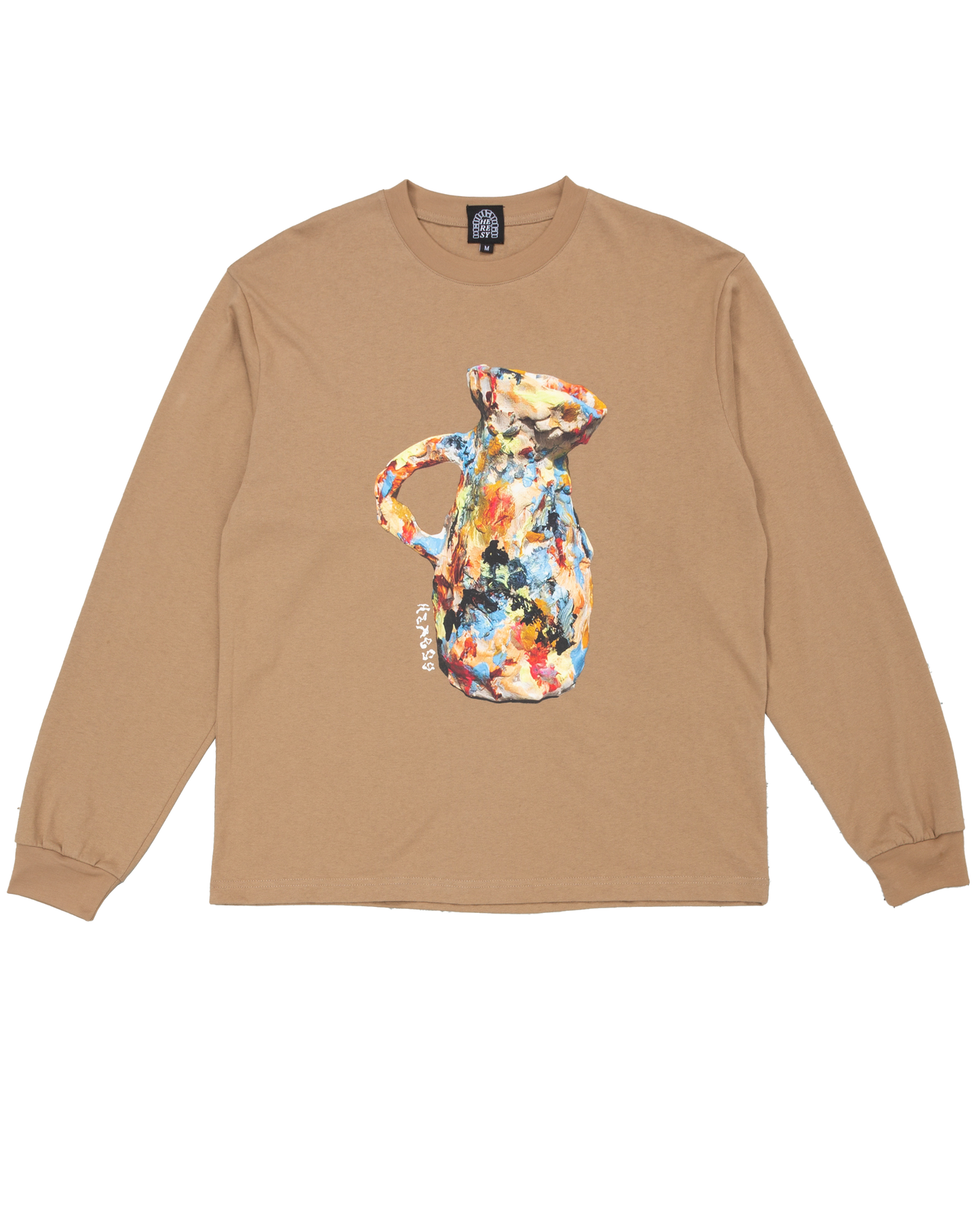 HERESY Urn L/S Tee