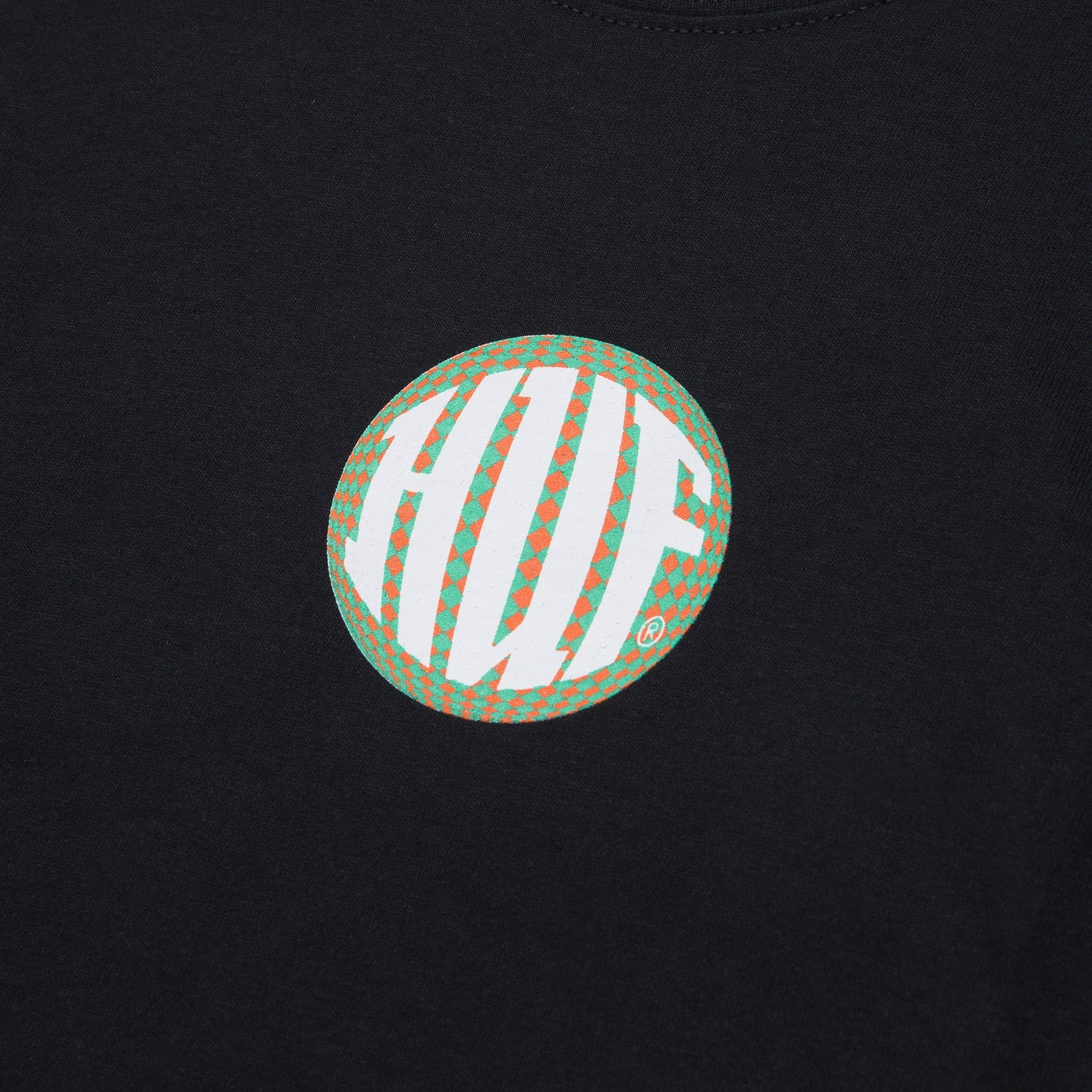 HUF Hi-Fi T-Shirt - White