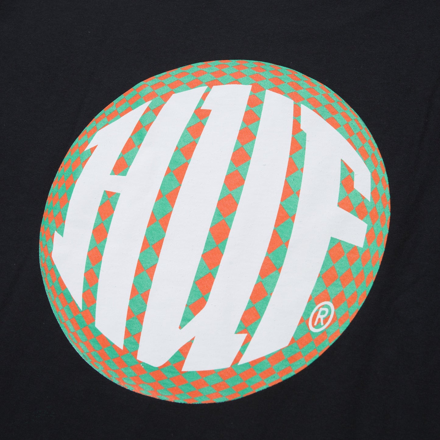 HUF Hi-Fi T-Shirt - White
