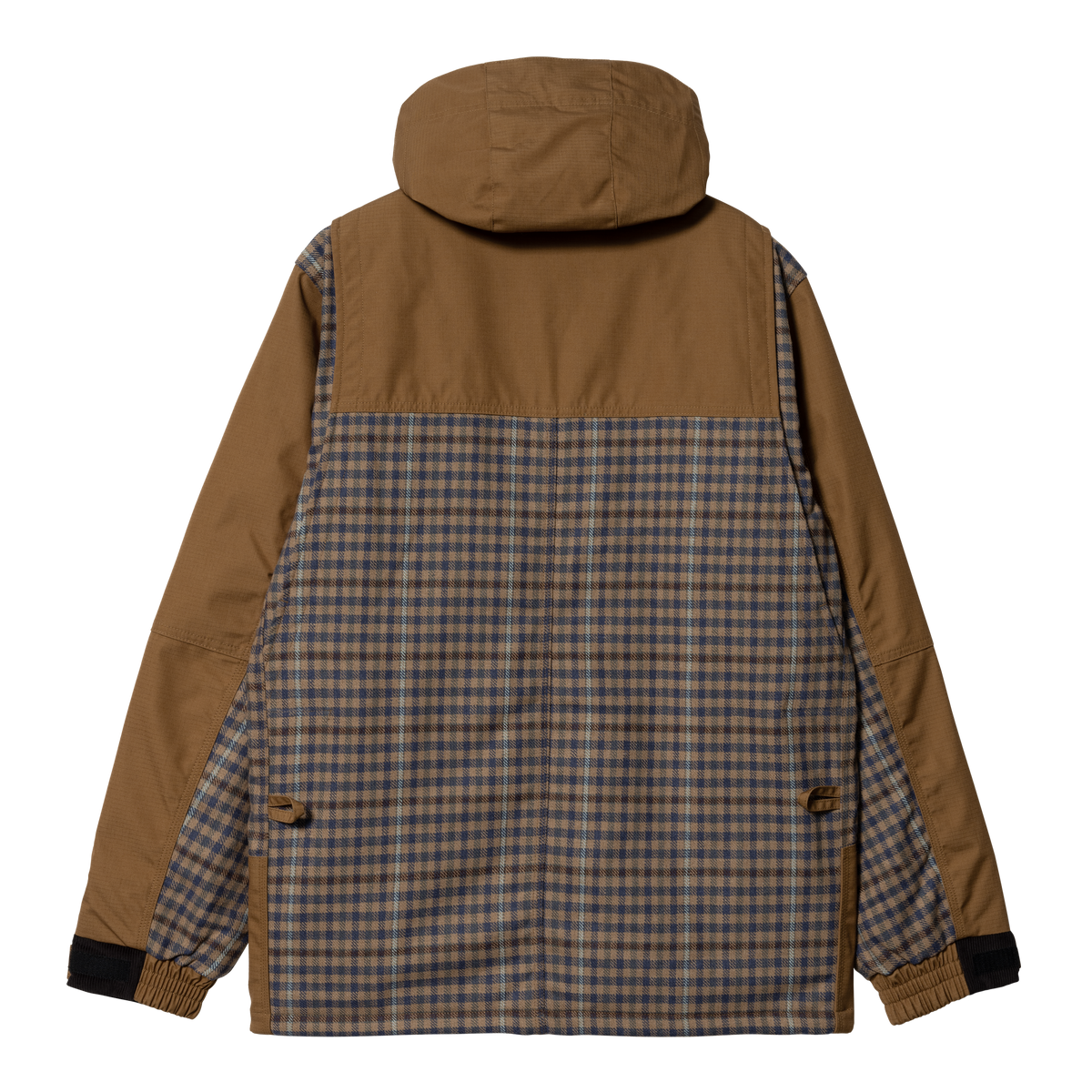 Carhartt WIP Highbury Jacket - Hamilton Brown Asher