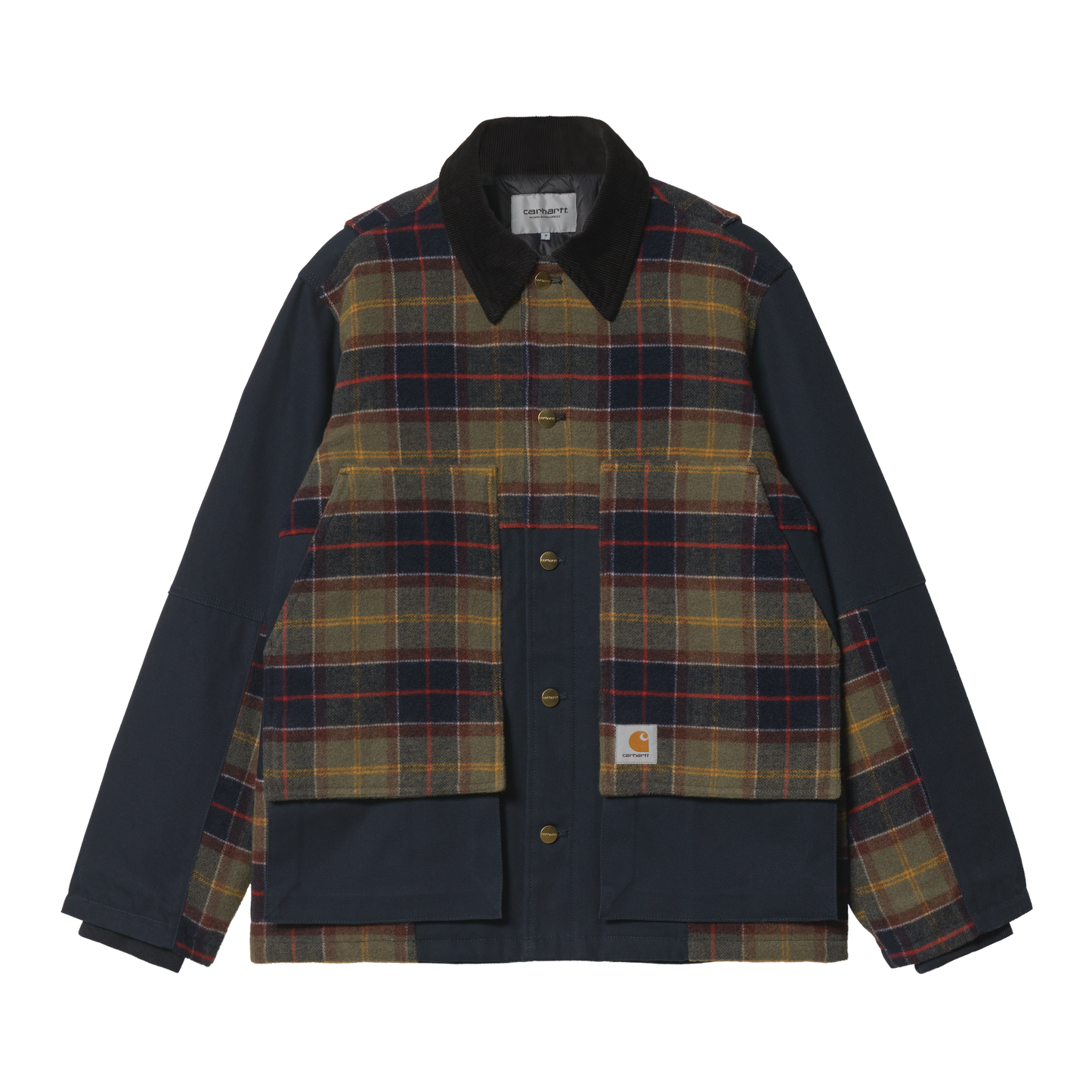 Carhartt WIP Highland Jacket - Dark Navy