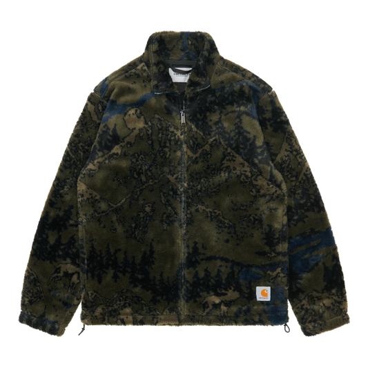 Carhartt WIP High Plains Liner Jacket