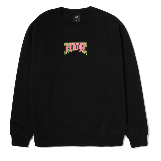 HUF Home Team Crewneck