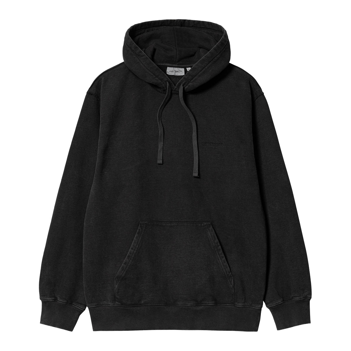 Carhartt WIP Marfa Hoodie - Black Moon