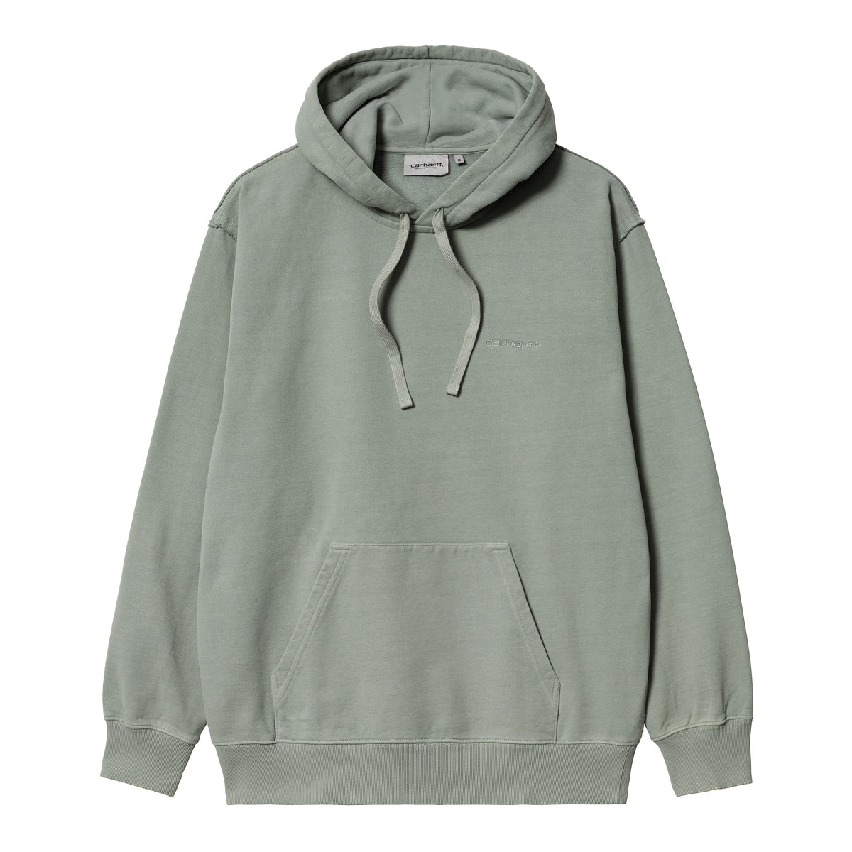 Carhartt WIP Marfa Hoodie - Misty Sage Moon