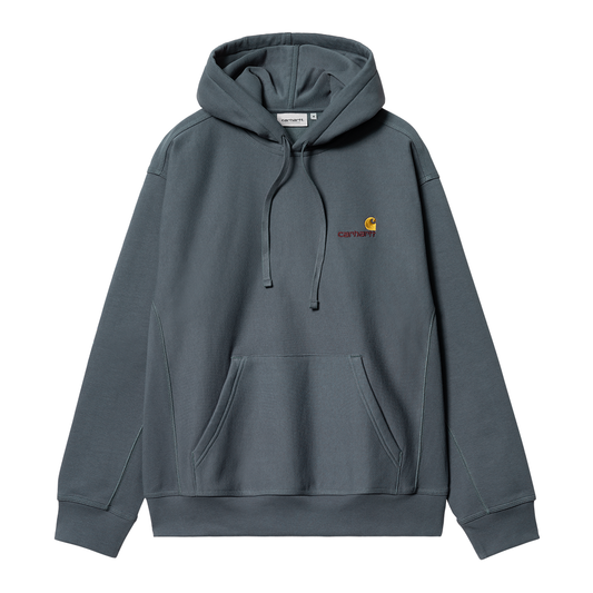 Carhartt WIP Hooded American Script Sweatshirt