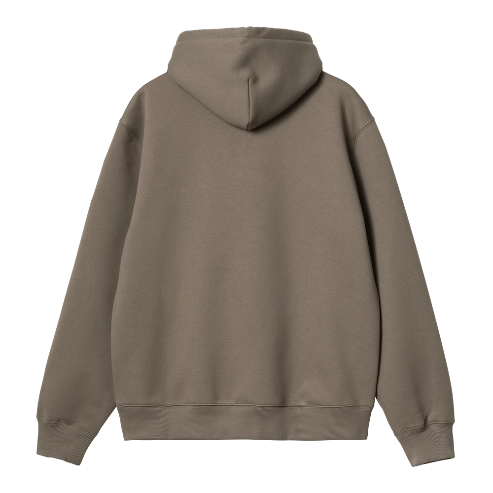 Carhartt WIP Hooded Carhartt Sweatshirt - Barista Mirror