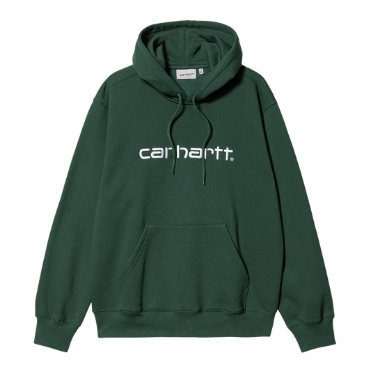 Carhartt WIP Hooded Carhartt Sweatshirt