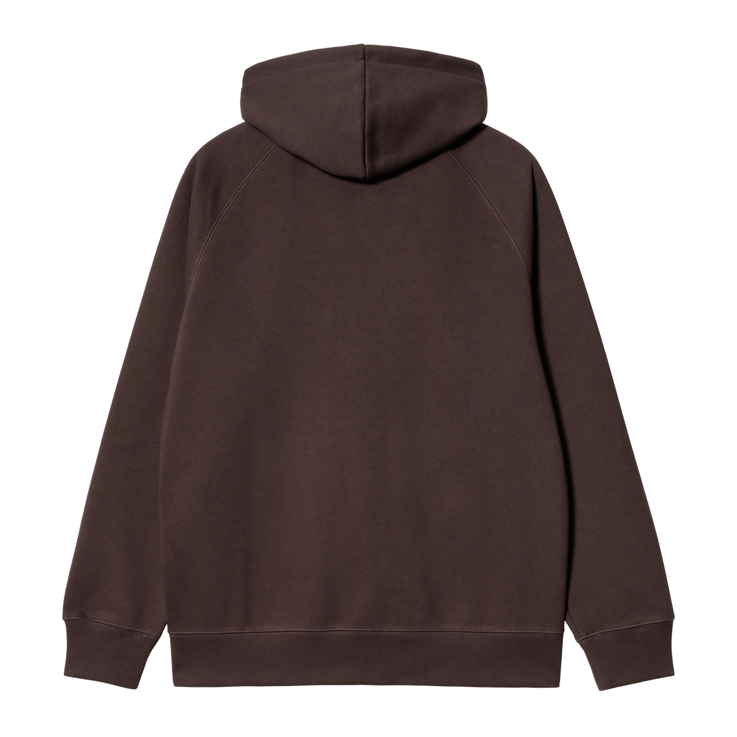 Carhartt WIP Hooded Chase Jacket - Dark Umber Gold