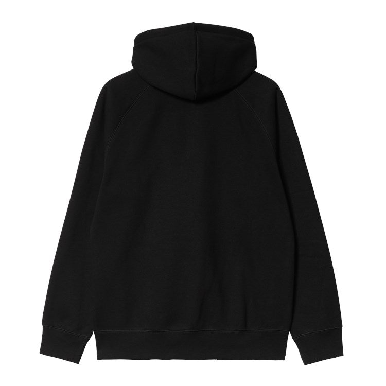 Carhartt WIP Hooded Chase Jacket - Black Gold