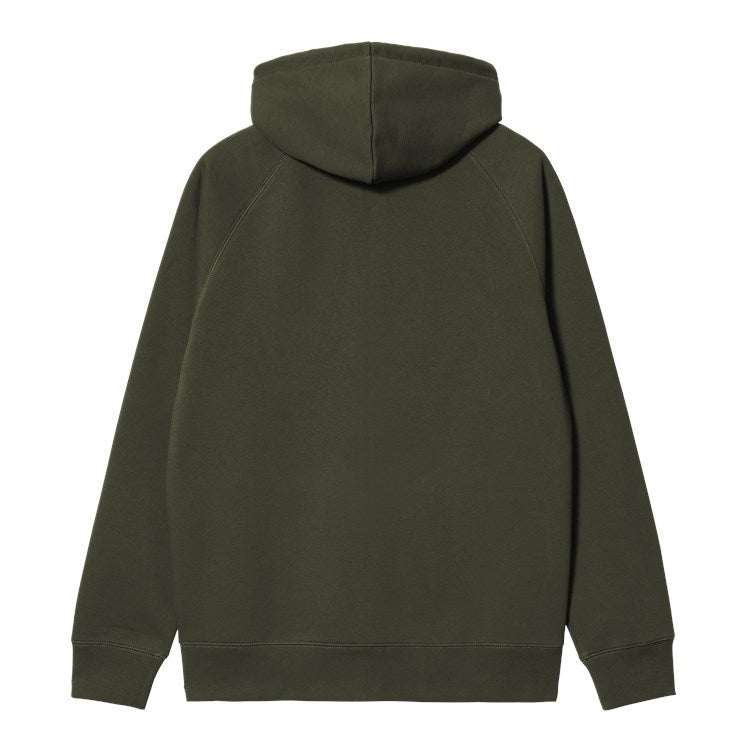 Carhartt WIP Hooded Chase Jacket - Olive Gold