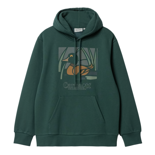 Carhartt WIP Hooded Duck Pond Sweat