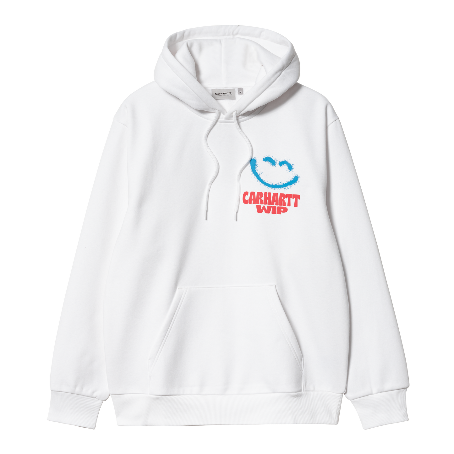Carhartt WIP Hooded Happy Script Sweatshirt