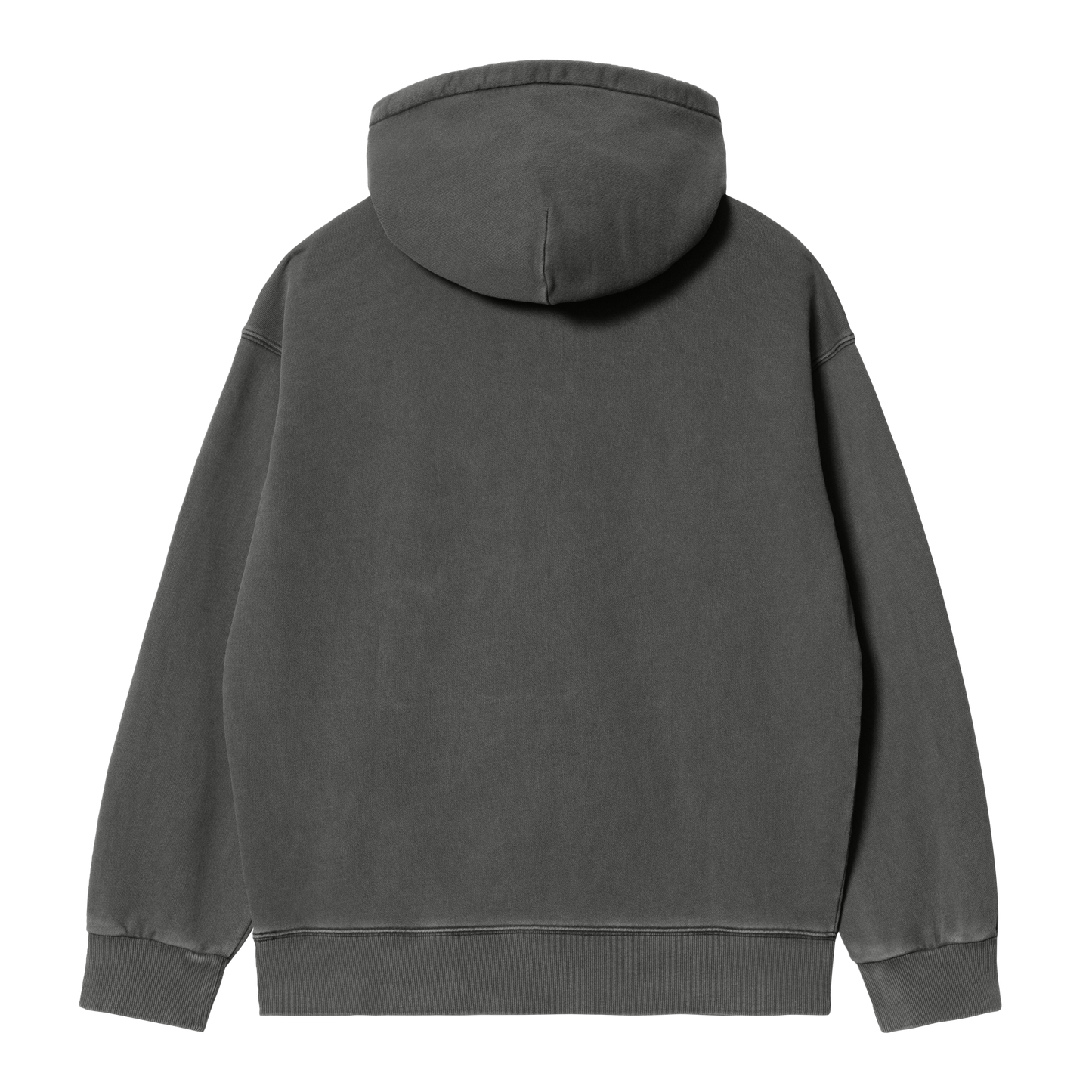 Carhartt WIP Hooded Nelson Sweat - Black