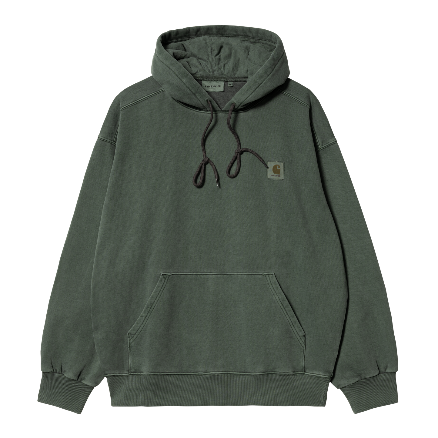 Carhartt WIP Hooded Vista Sweat - Wip Hamilton Brown