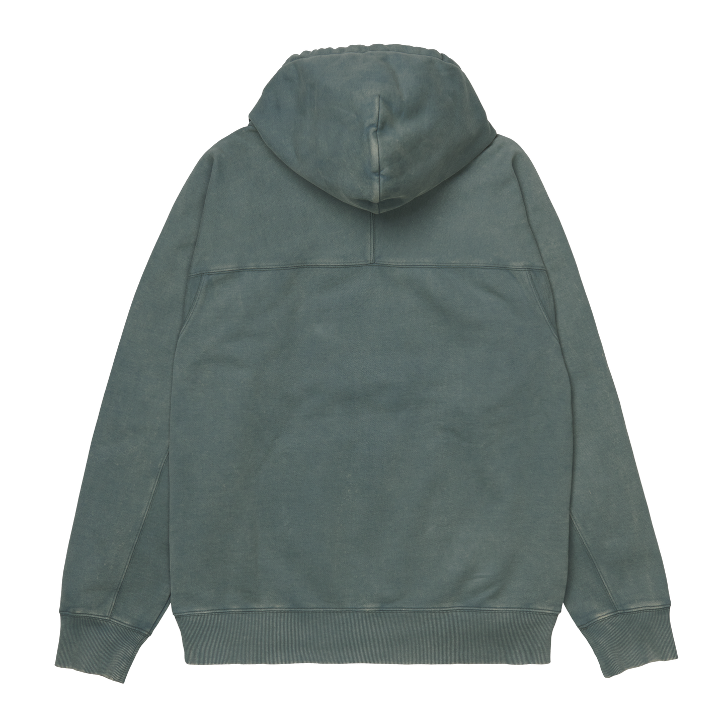 Carhartt WIP Hooded Ashfield Sweatshirt - Slate