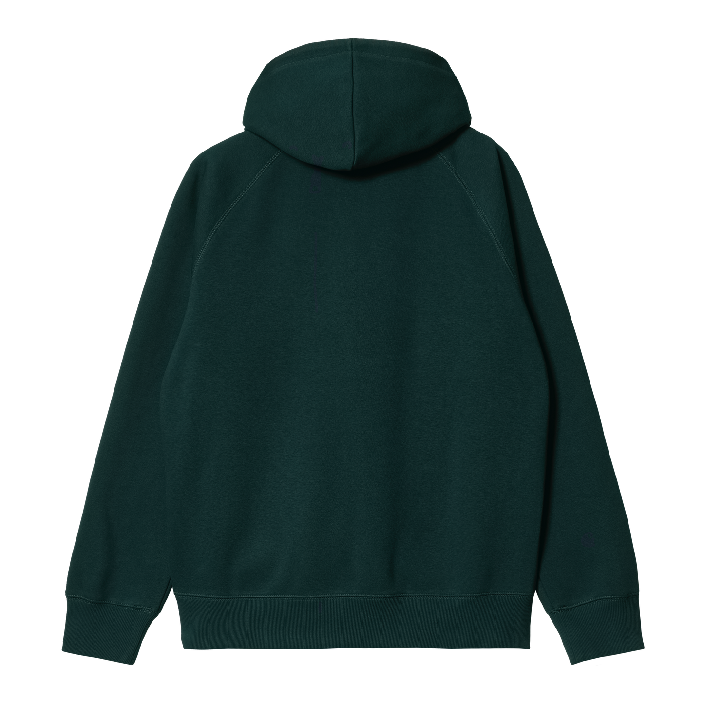Carhartt WIP Hooded Chase Jacket - Grey Heather Gold