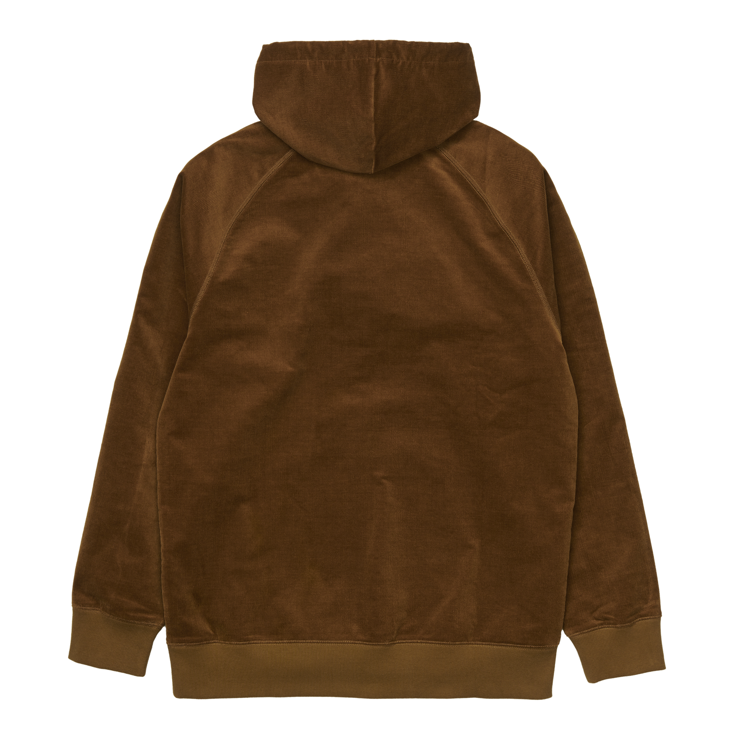 Carhartt WIP Hooded Cord Sweat - Tawny Gold