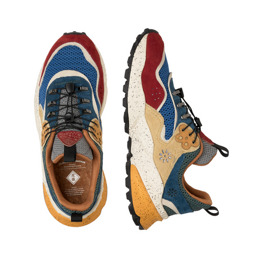 Flower Mountain Kotetsu Hooks Shoe