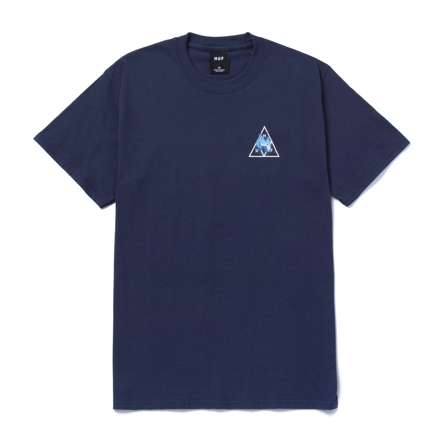 HUF Hot Dice Triple Triangle T-Shirt