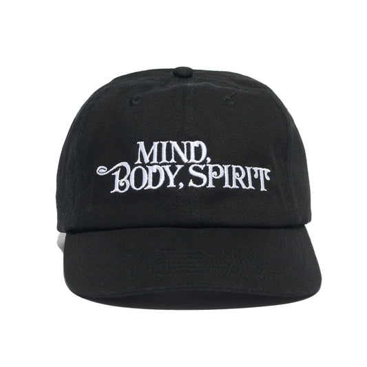 Awake NY Embroidered Mind Body Spirit 5 Panel Hat