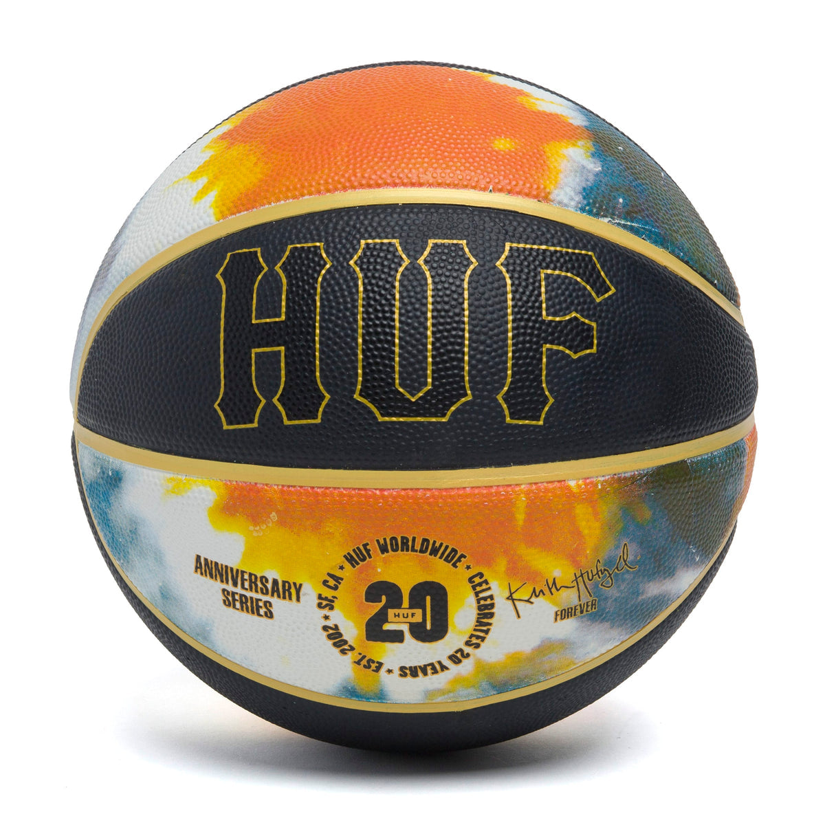 HUF Basketball - Tie Dye