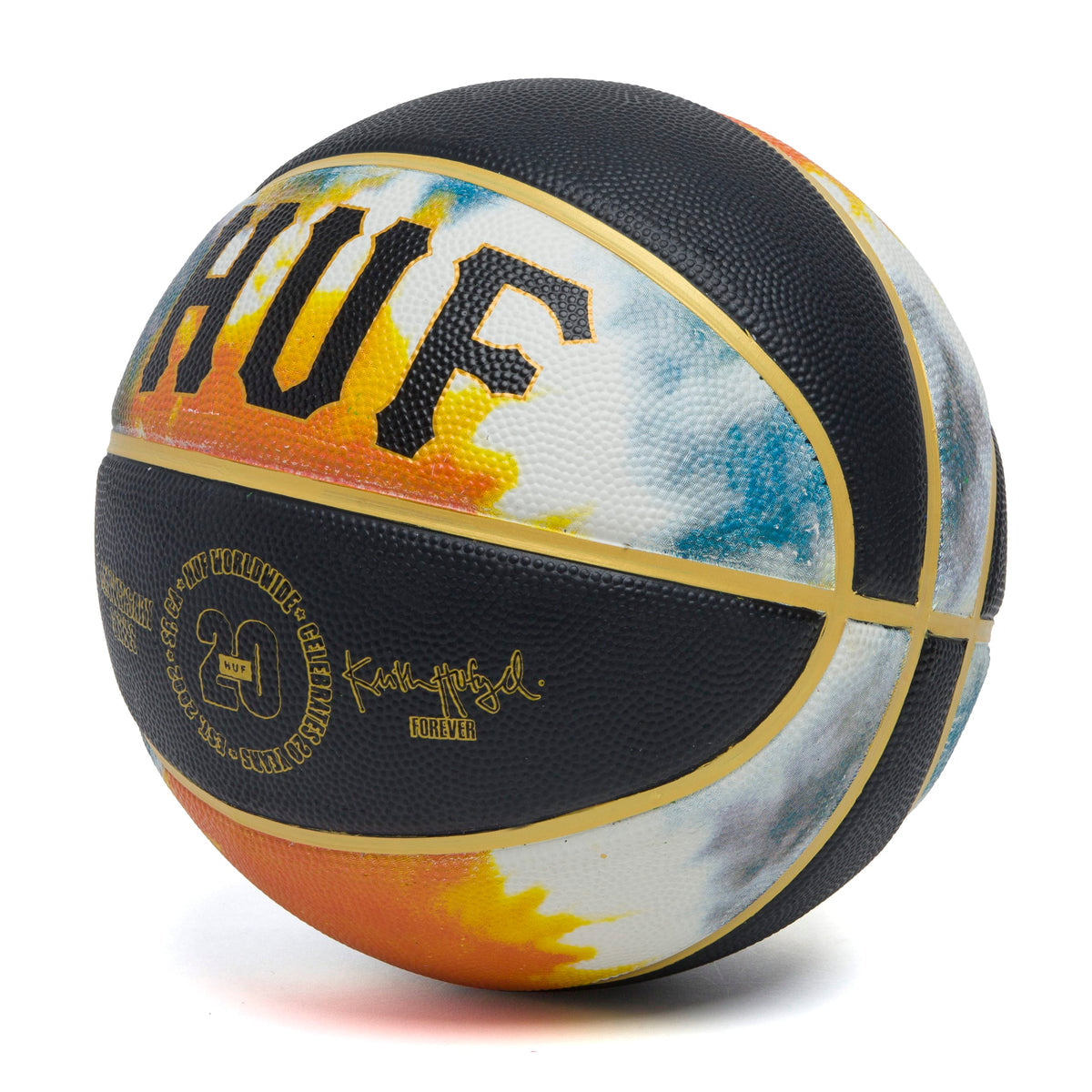 HUF Basketball - Tie Dye