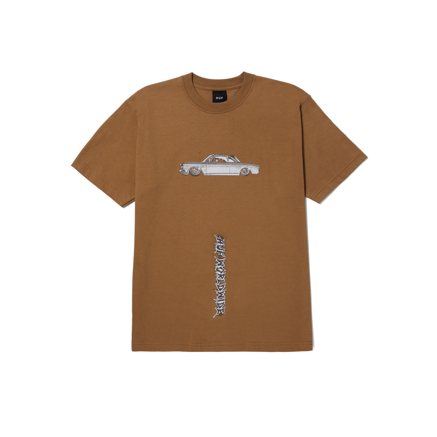 HUF Car Club S/S Tee