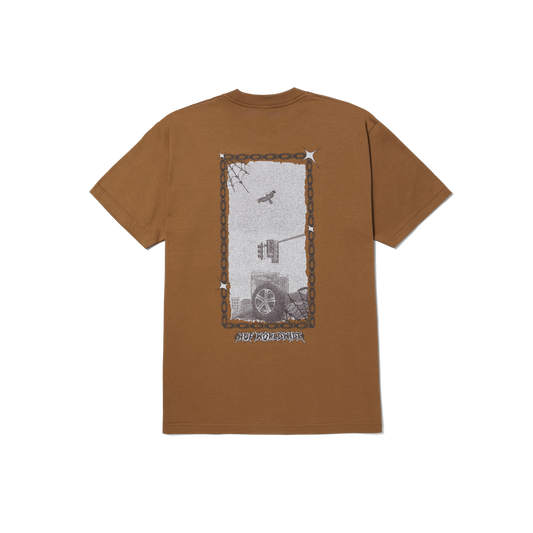 HUF Car Club S/S Tee