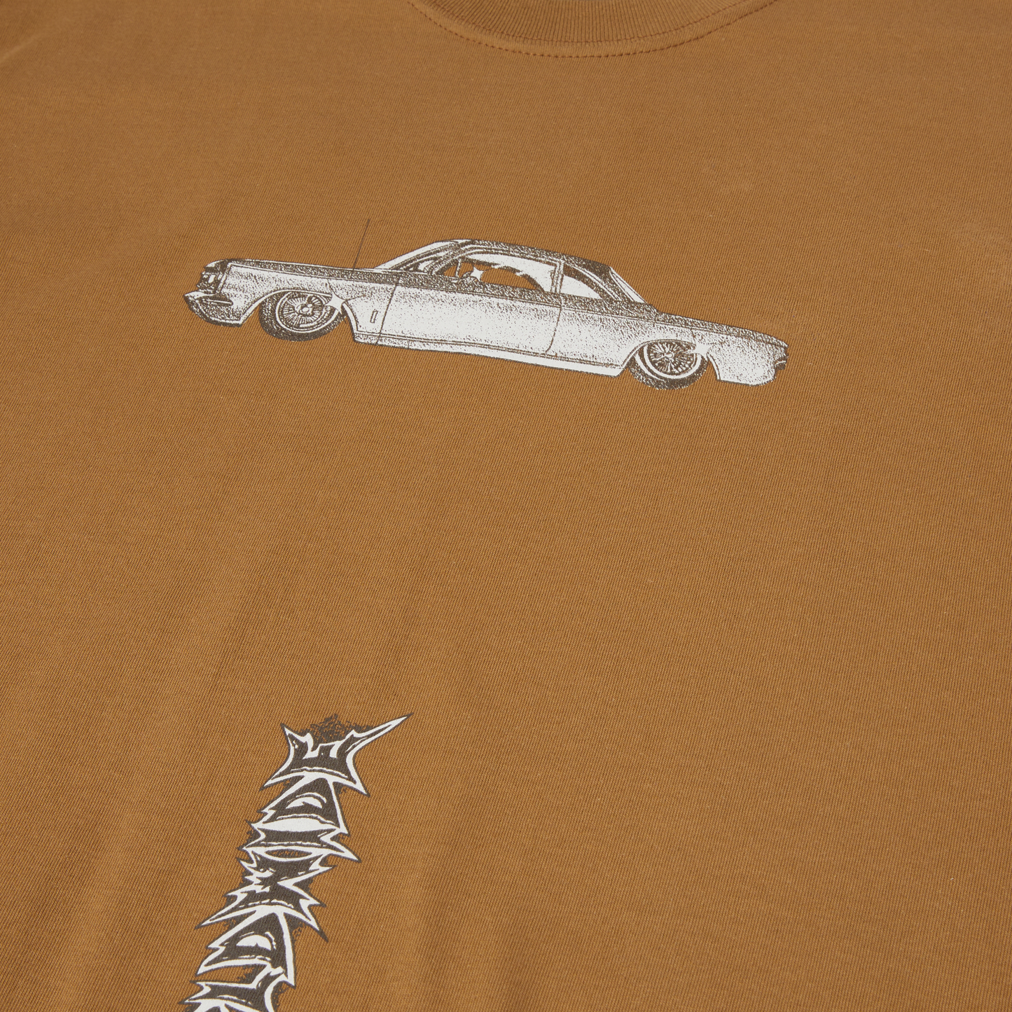 HUF Car Club S/S Tee