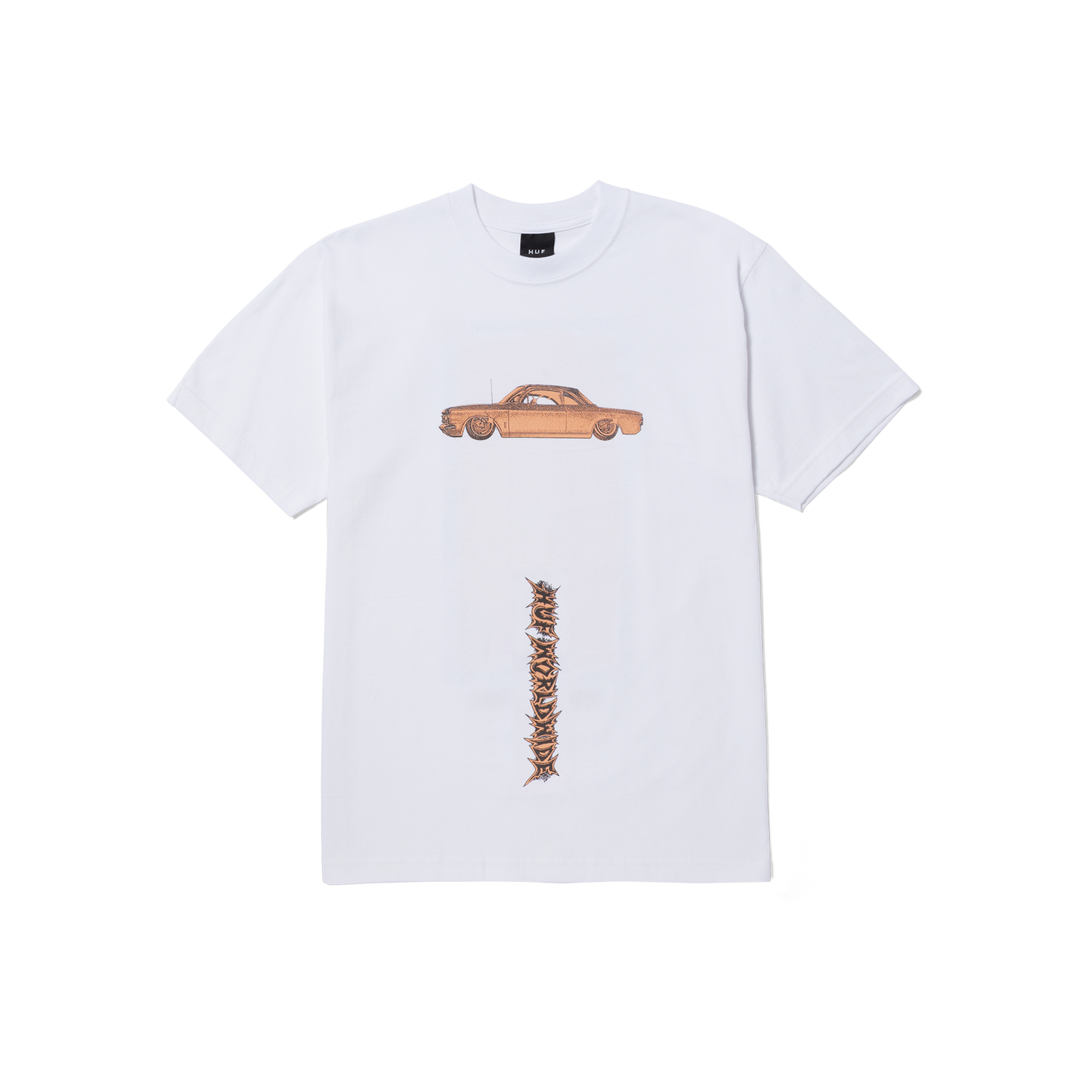 HUF Car Club S/S Tee