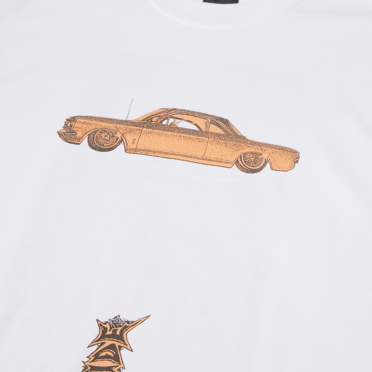 HUF Car Club S/S Tee
