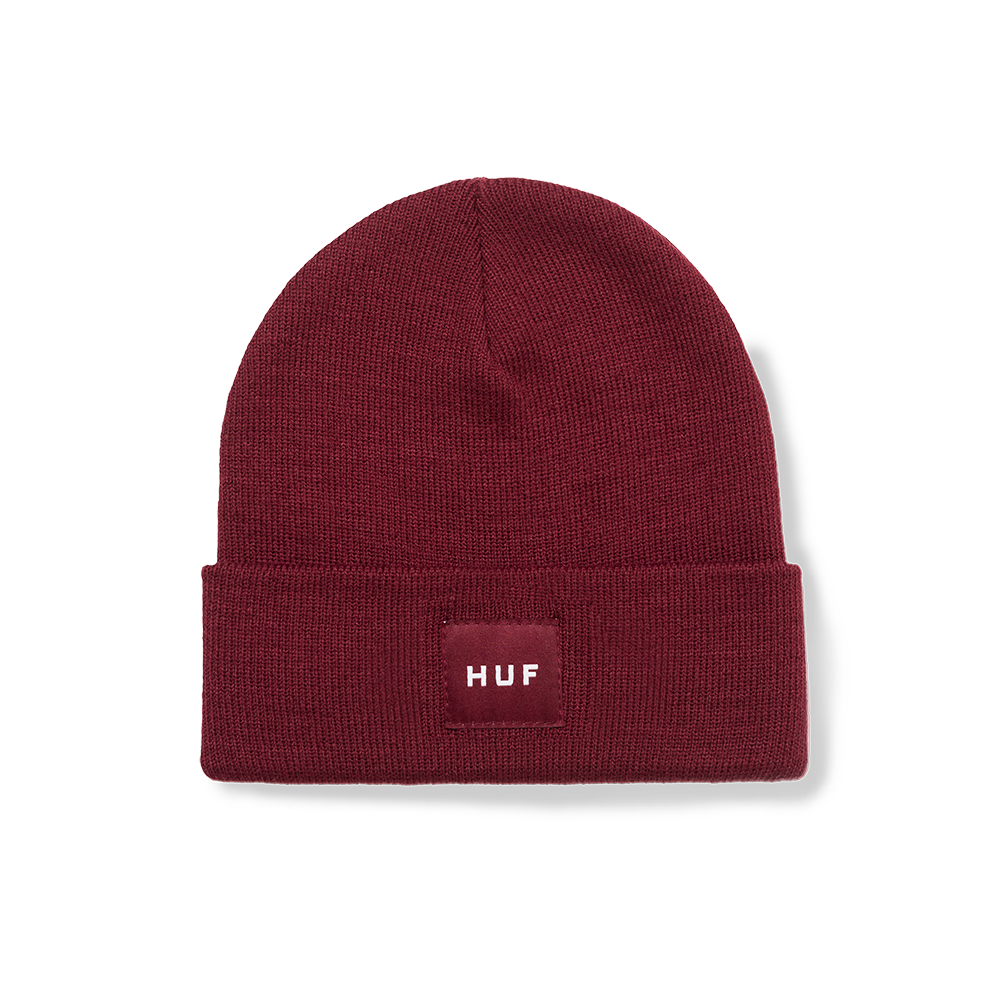 HUF Set Box Beanie - Berry