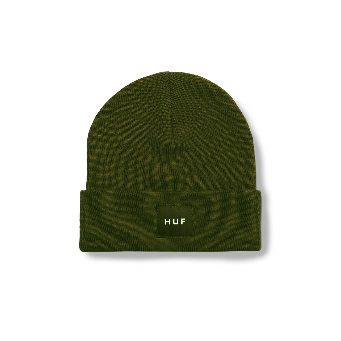 HUF Set Box Beanie - Pesto