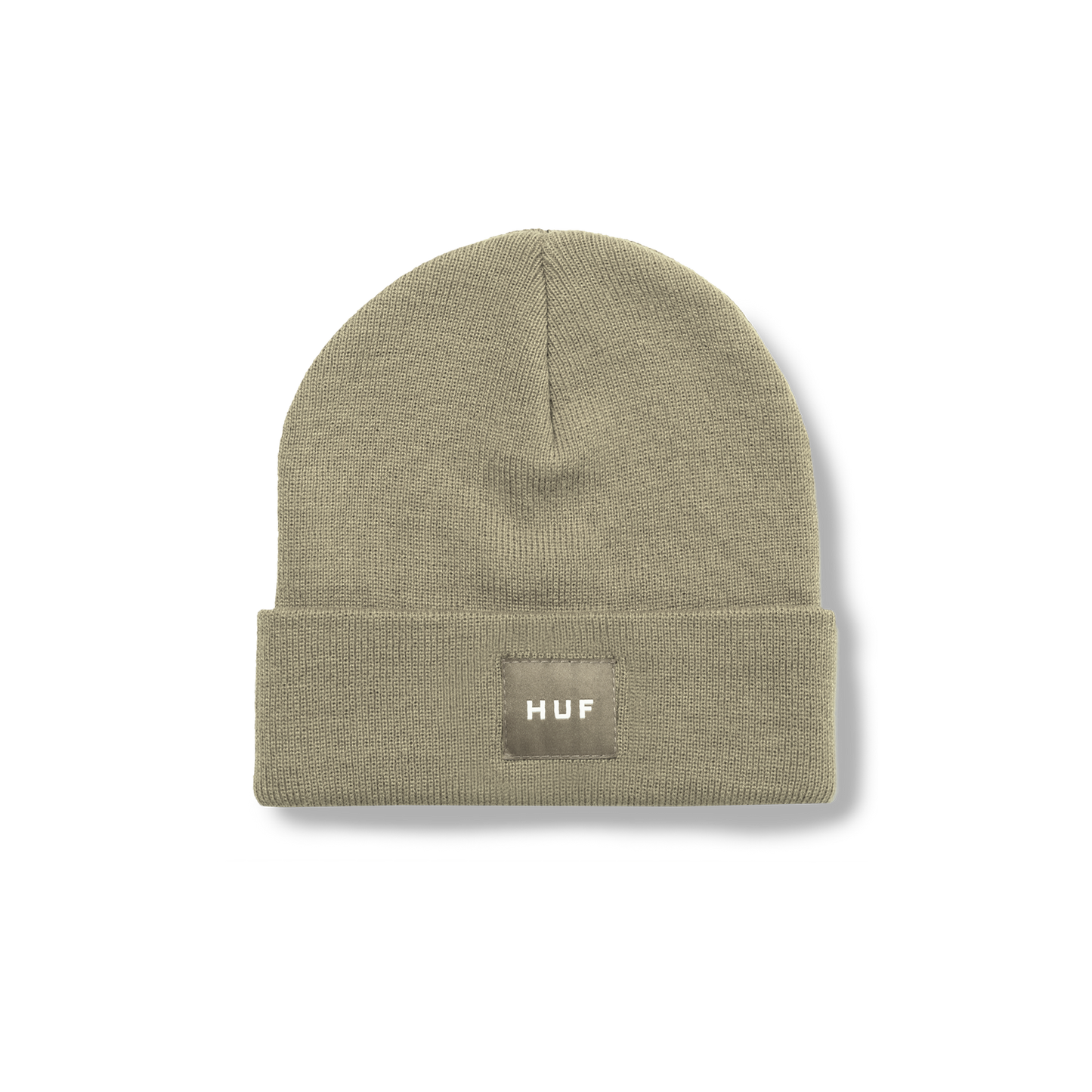 HUF Set Box Beanie - Putty