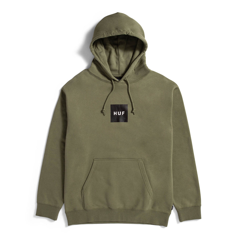 HUF Set Box Hoodie - Olive