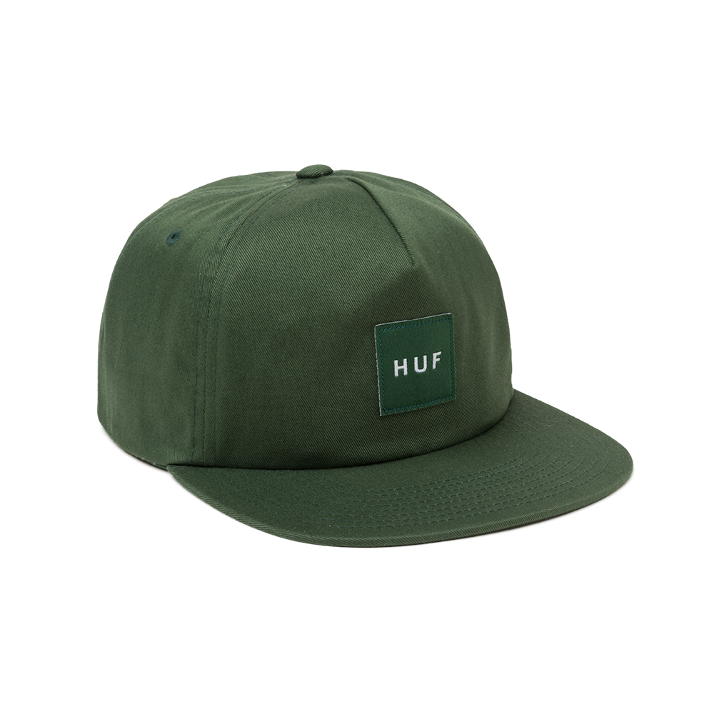 HUF Set Box Snapback - Avocado