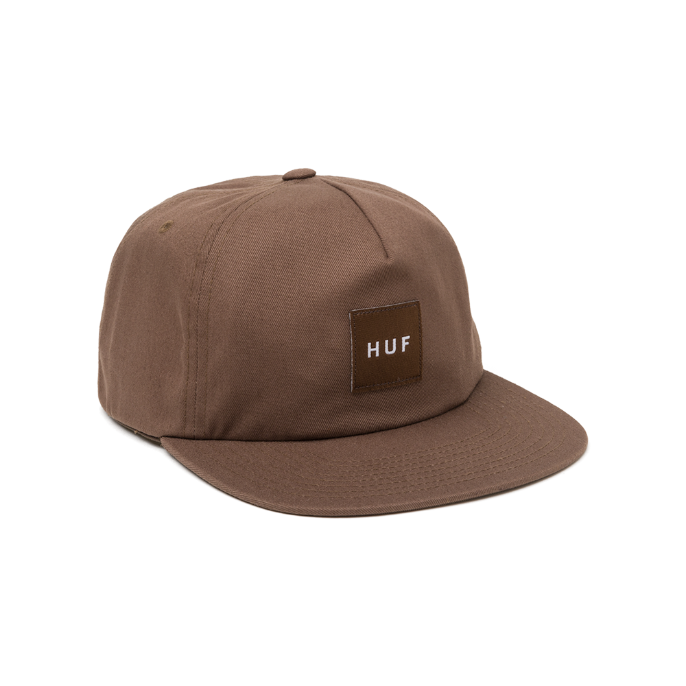 HUF Set Box Snapback - Bison