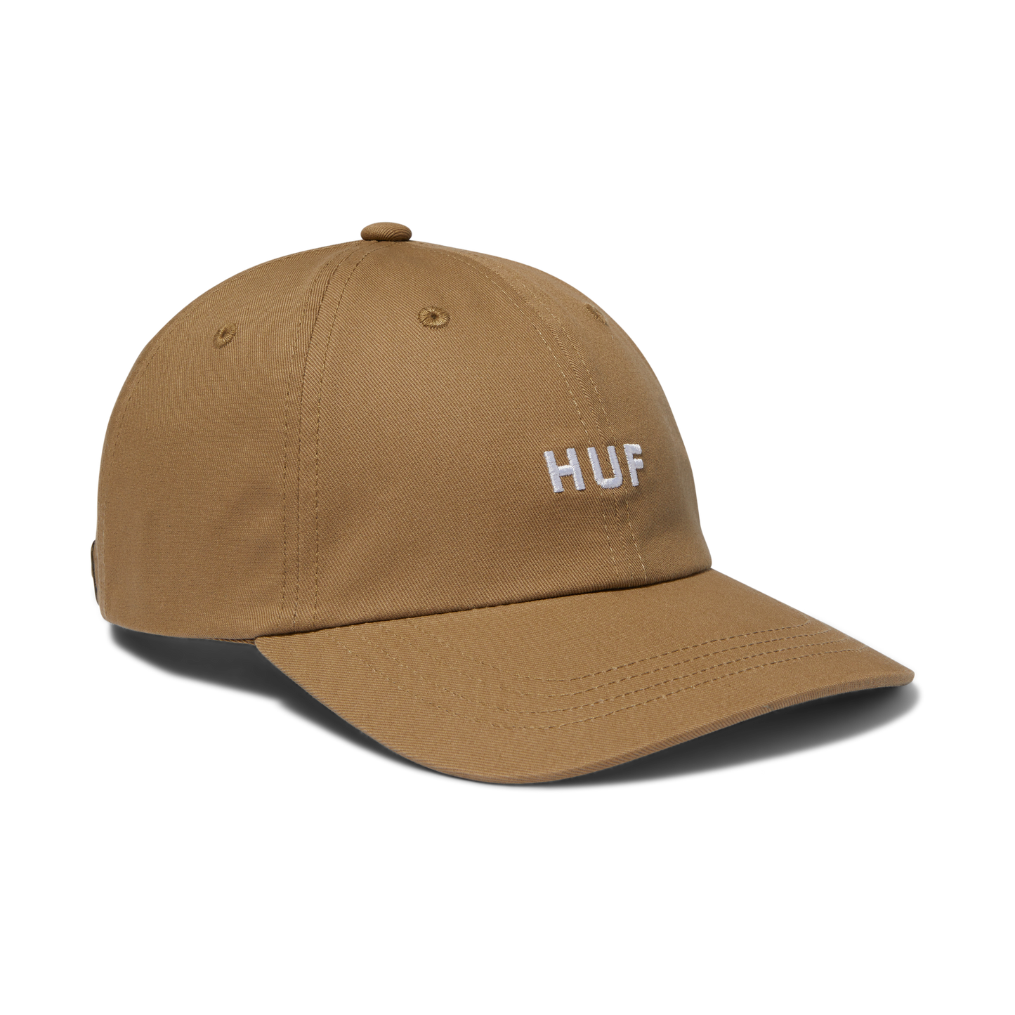 HUF Set OG CV 6 Panel Cap - Biscuit