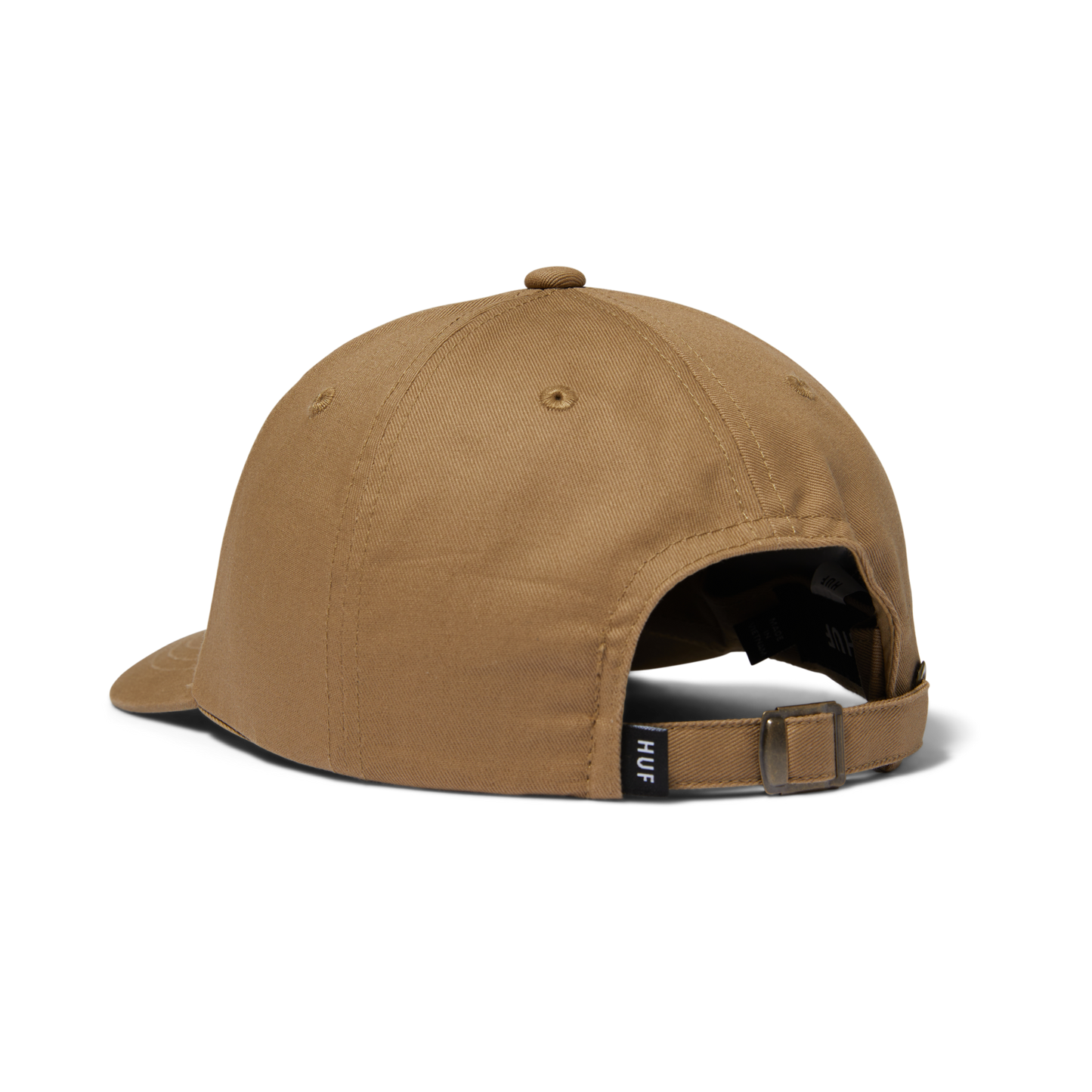 HUF Set OG CV 6 Panel Cap - Biscuit
