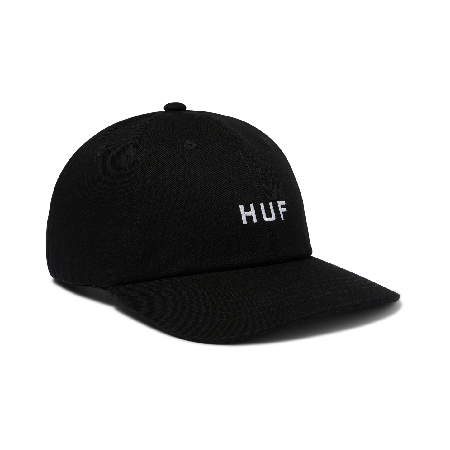 HUF Set OG CV 6 Panel Cap - Black