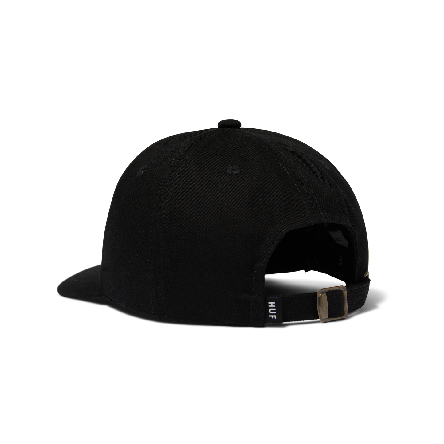 HUF Set OG CV 6 Panel Cap - Black