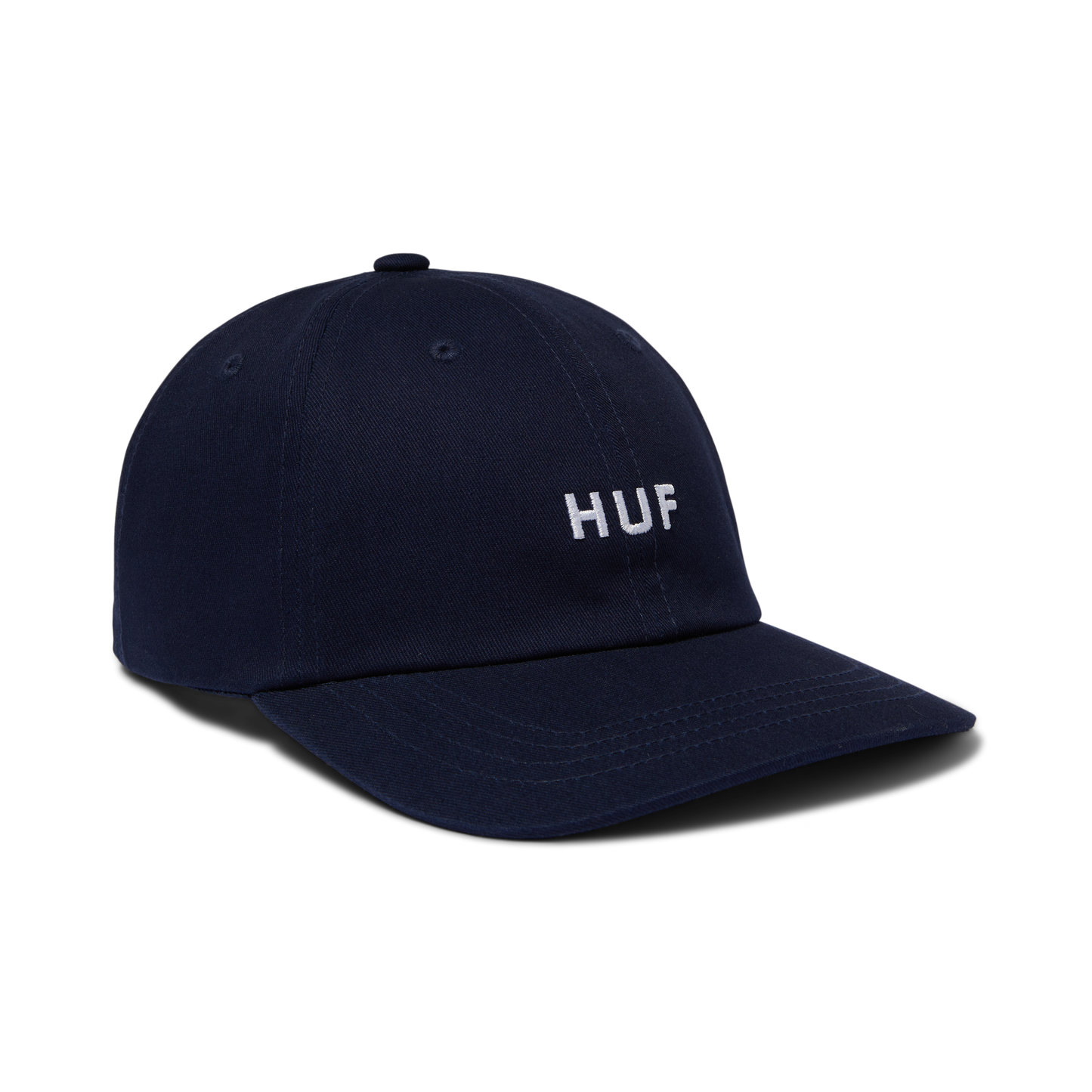 HUF Set OG CV 6 Panel Cap - Navy