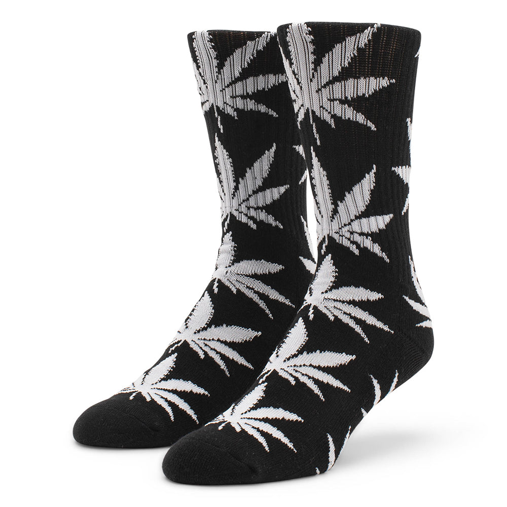 HUF Set Plantlife Sock - Black