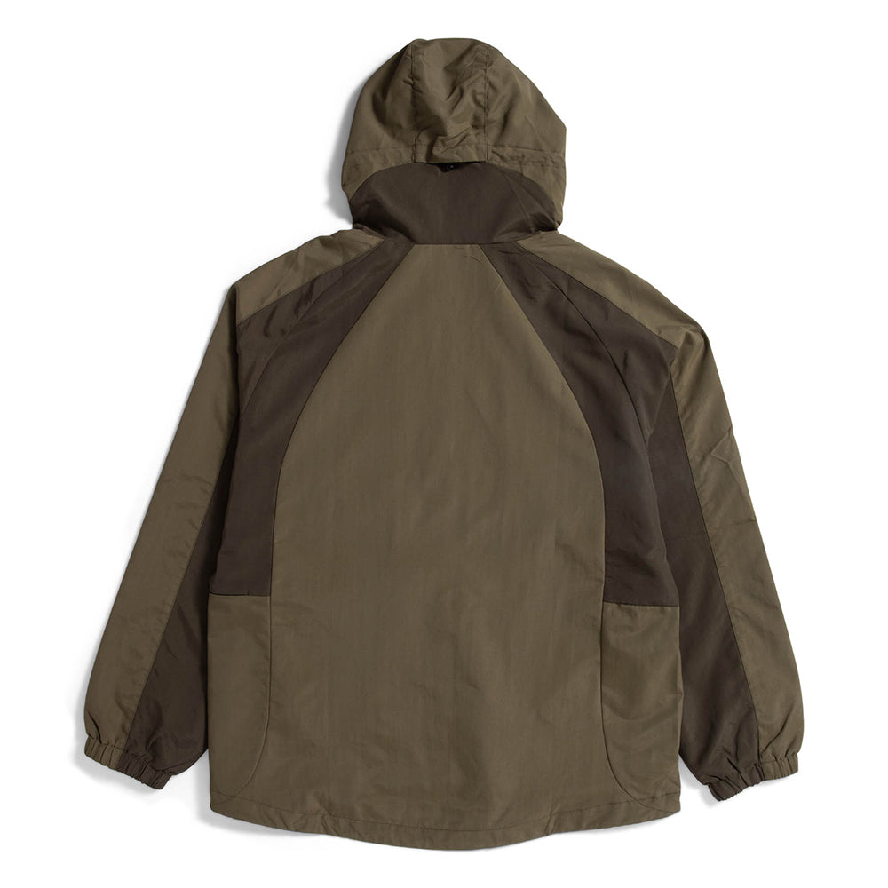 HUF Set Shell Jacket - Olive